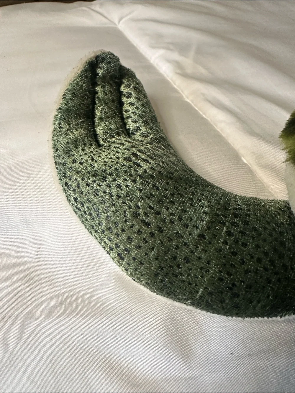 Fiesta Green Sea Turtle Plush Stuffed Animal Toy (#Y40883)